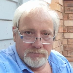 Picture of Marius Marais